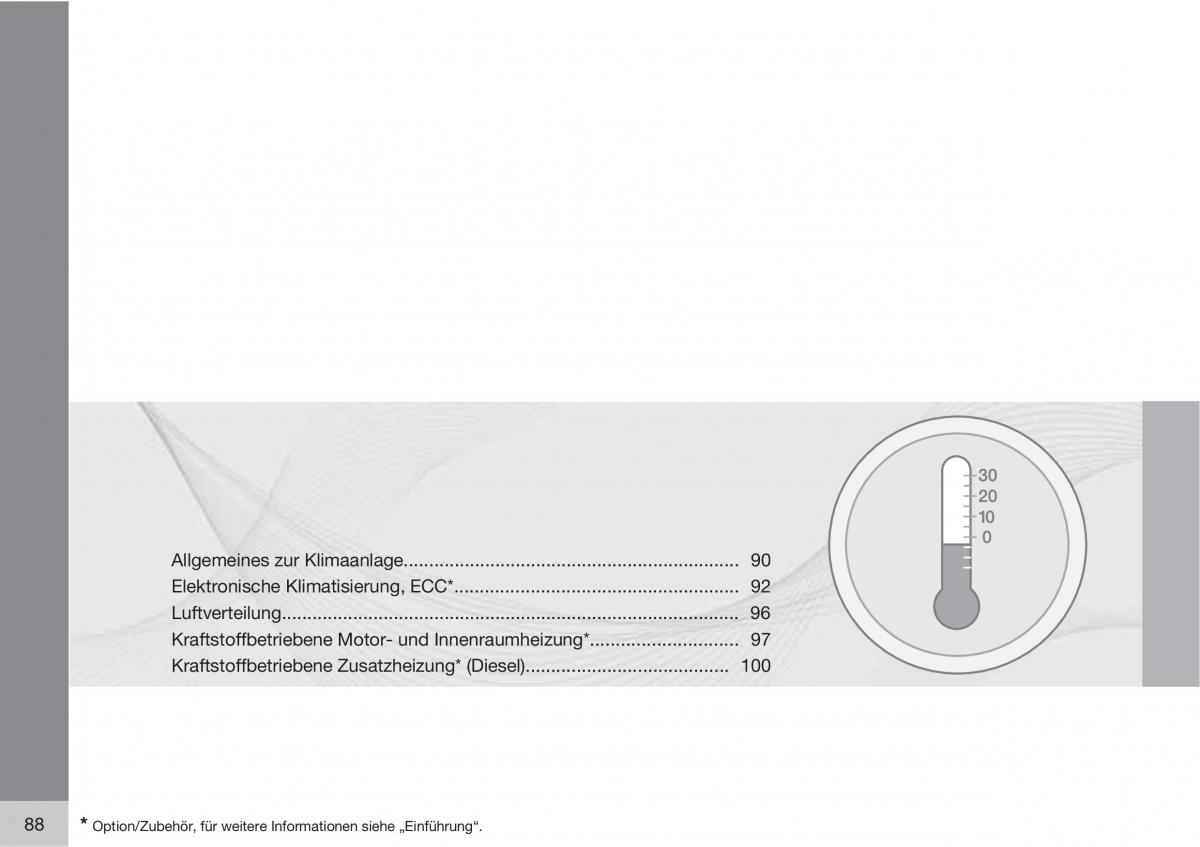 Volvo C70 M II 2 Handbuch / page 90