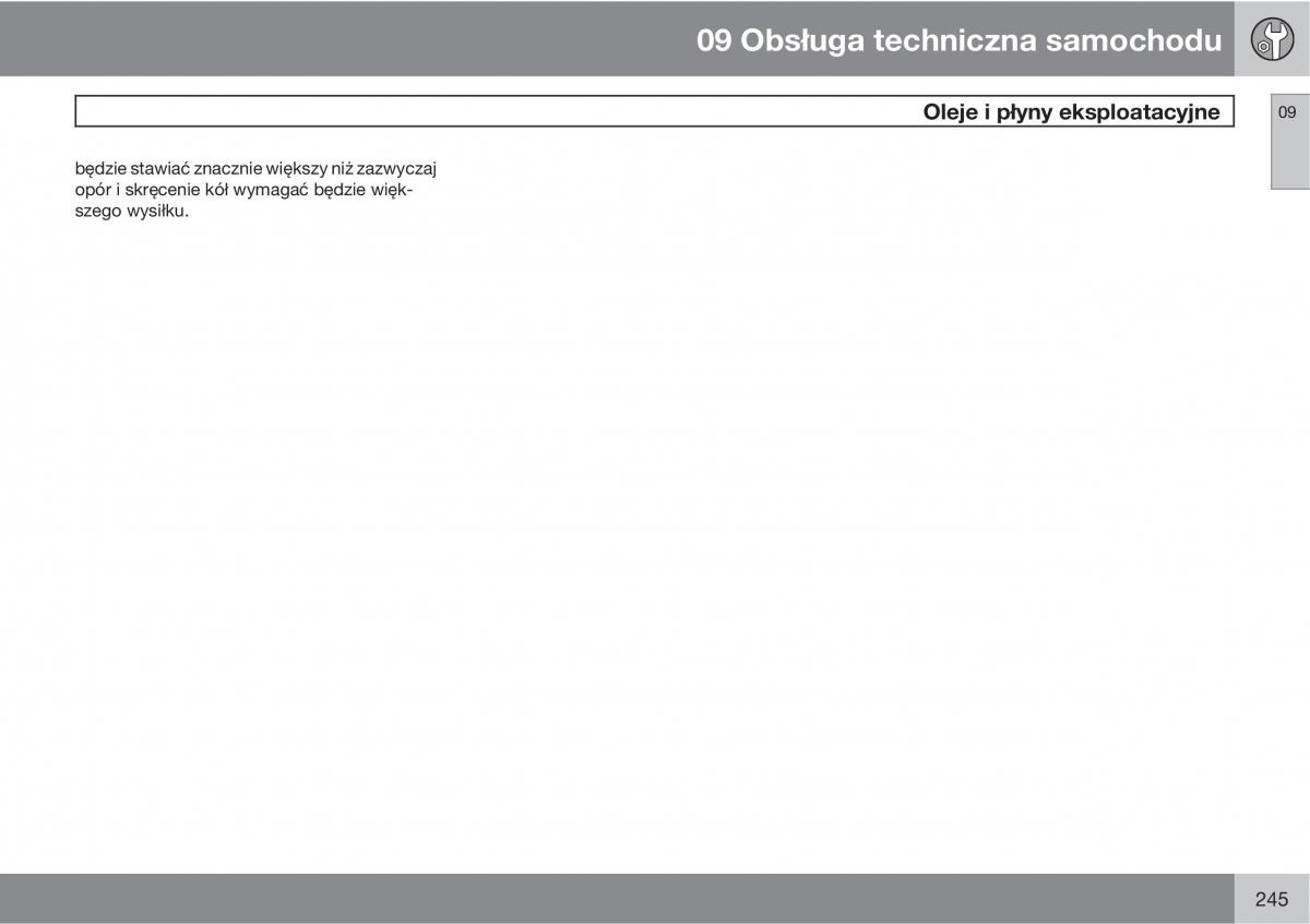 Volvo C70 M II 2 instrukcja obslugi / page 247