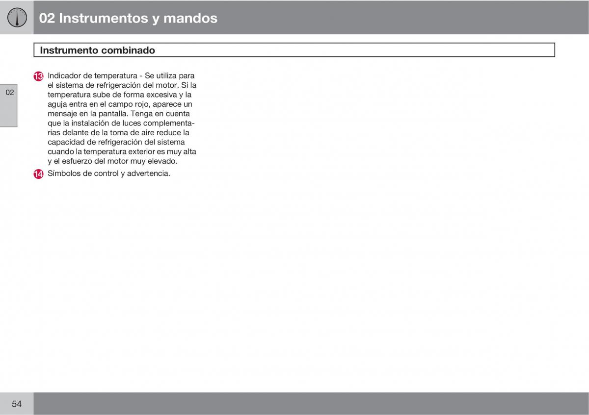 Volvo C70 M II 2 manual del propietario / page 56