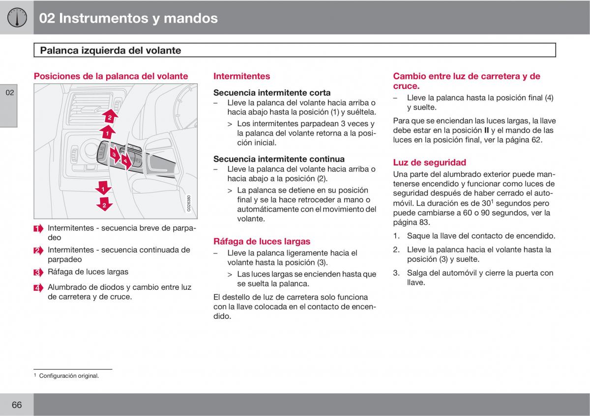 Volvo C70 M II 2 manual del propietario / page 68