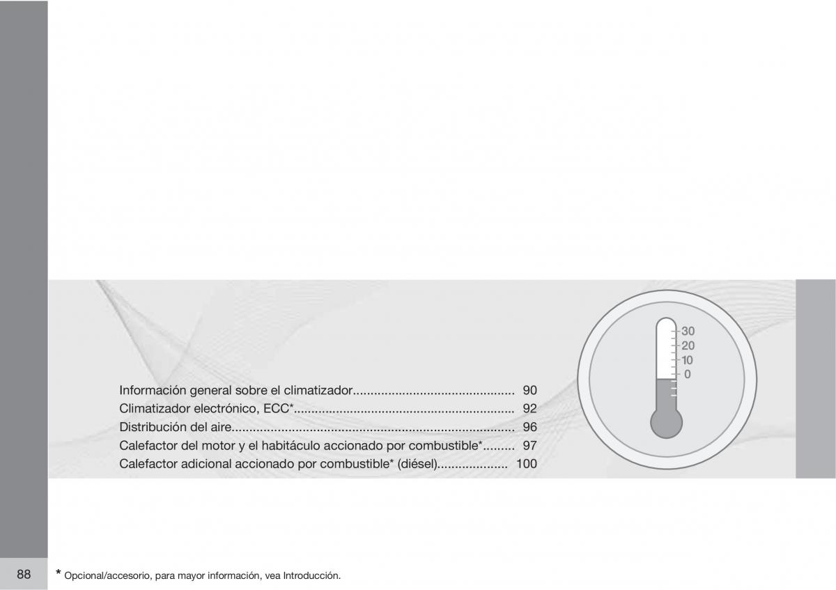 Volvo C70 M II 2 manual del propietario / page 90