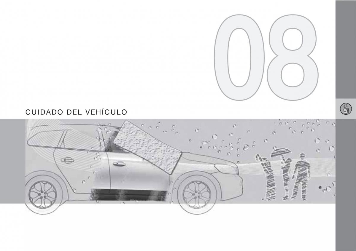 Volvo C70 M II 2 manual del propietario / page 213