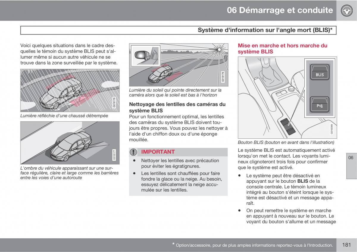 Volvo C70 M II 2 manuel du proprietaire / page 183