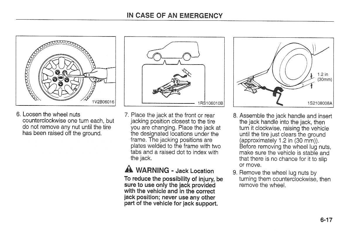 Kia Carnival Sedona I 1 owners manual / page 160