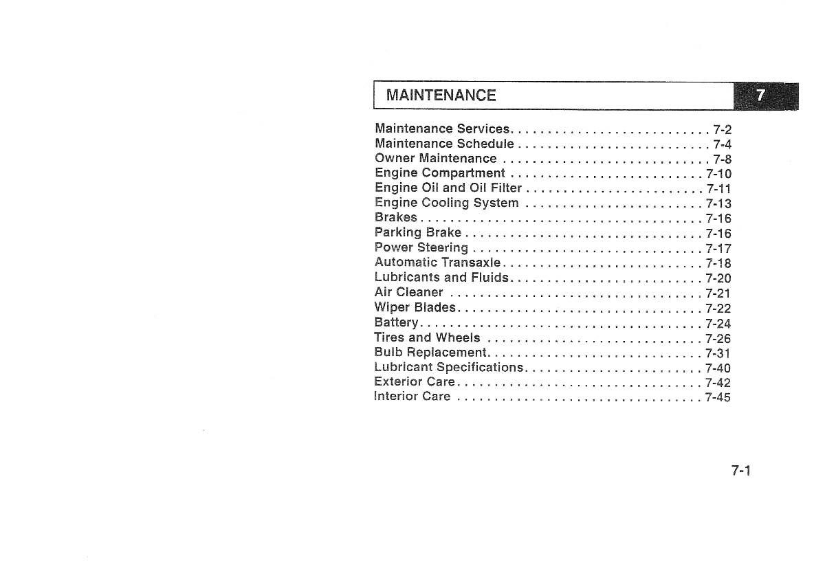 Kia Carnival Sedona I 1 owners manual / page 163