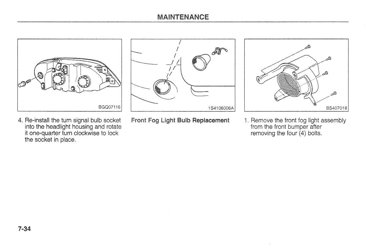 Kia Carnival Sedona I 1 owners manual / page 196