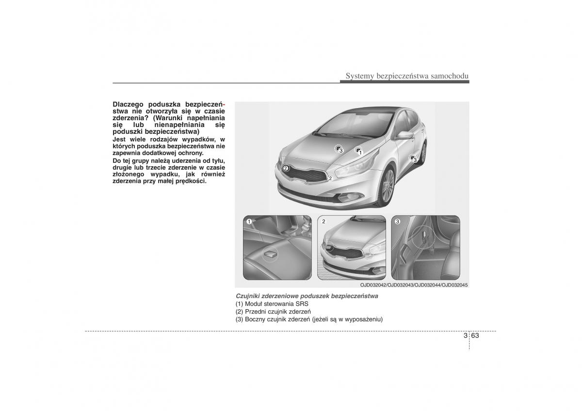 Kia Ceed II 2 instrukcja obslugi / page 80