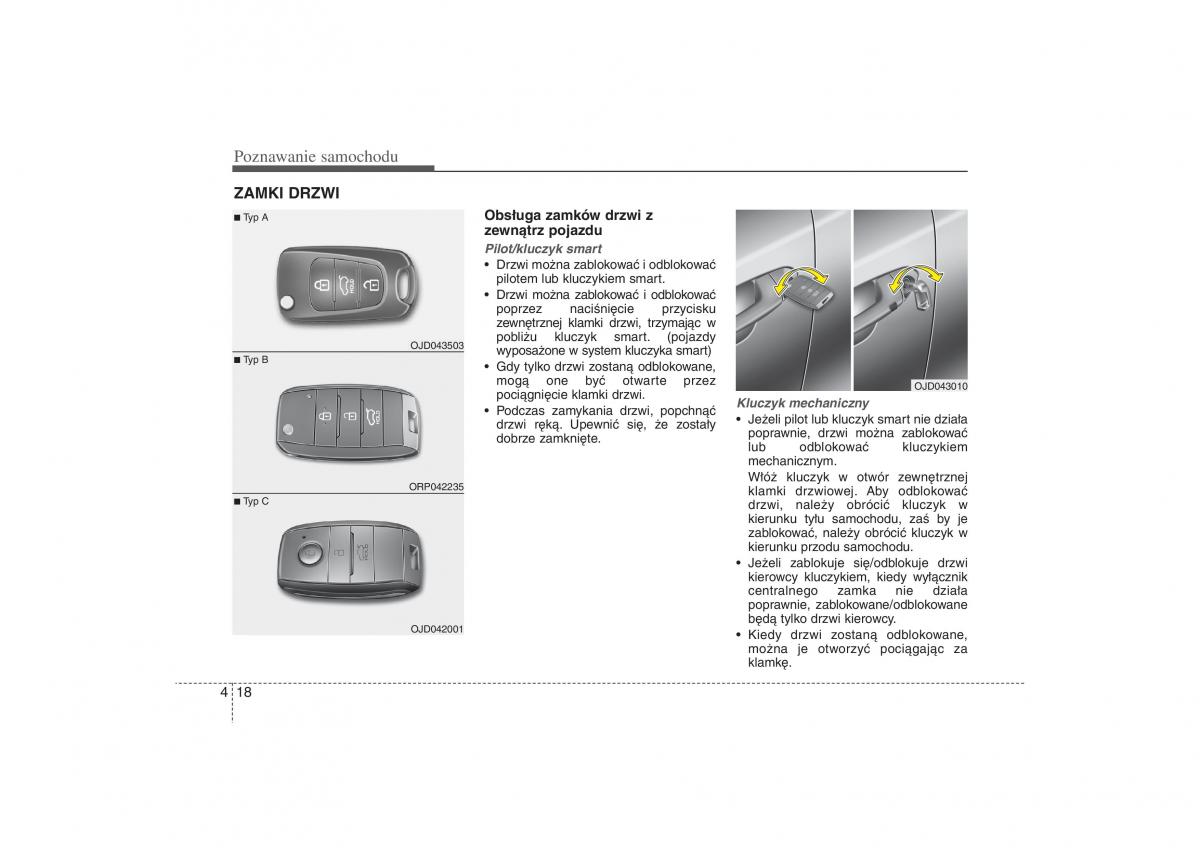 Kia Ceed II 2 instrukcja obslugi / page 106