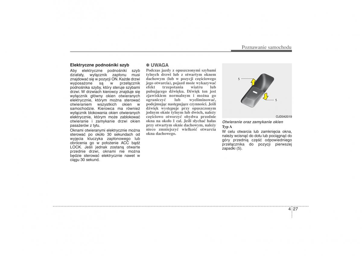 Kia Ceed II 2 instrukcja obslugi / page 115