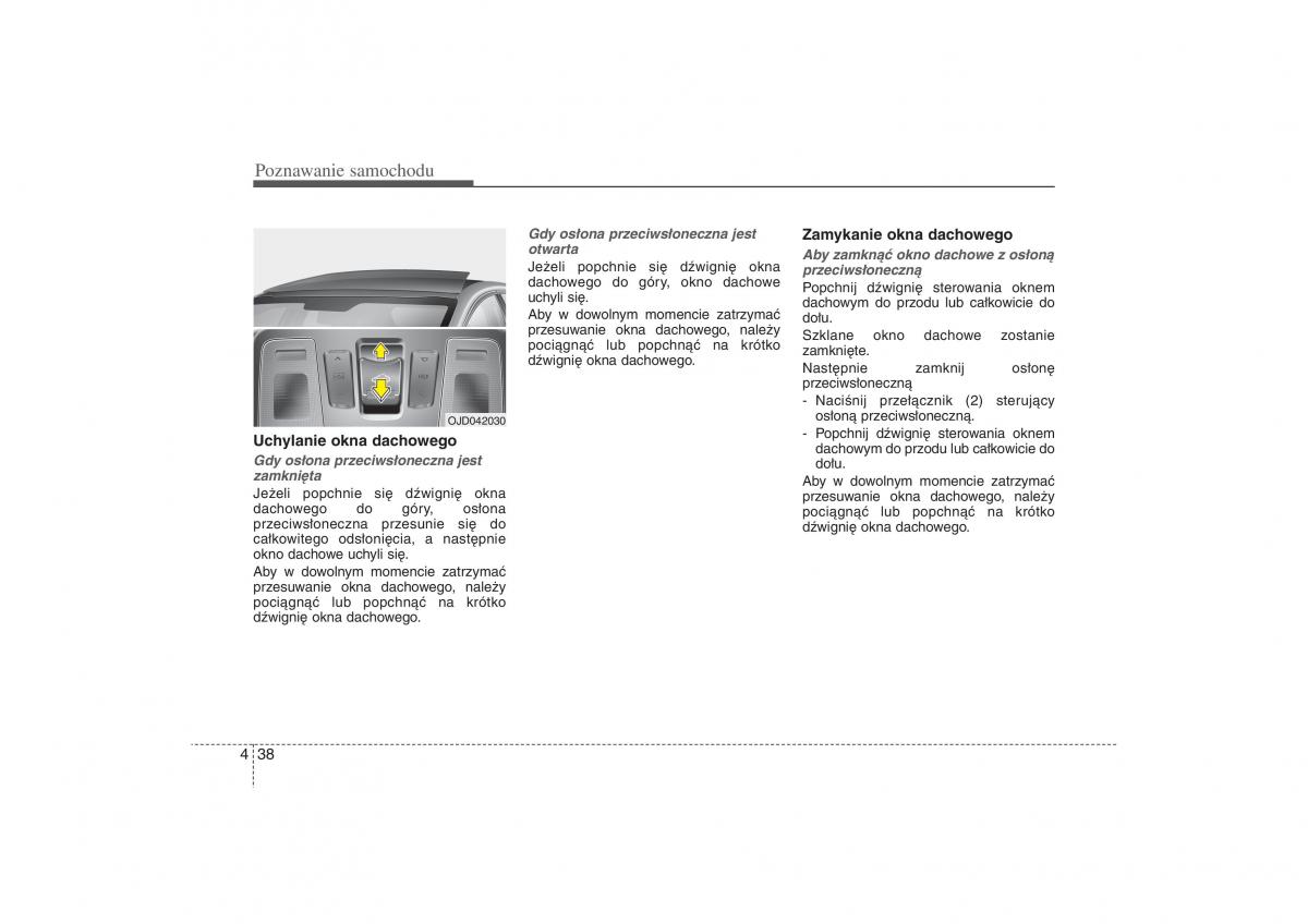 Kia Ceed II 2 instrukcja obslugi / page 126