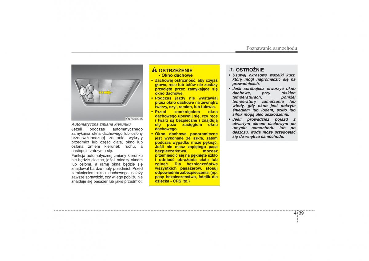 Kia Ceed II 2 instrukcja obslugi / page 127