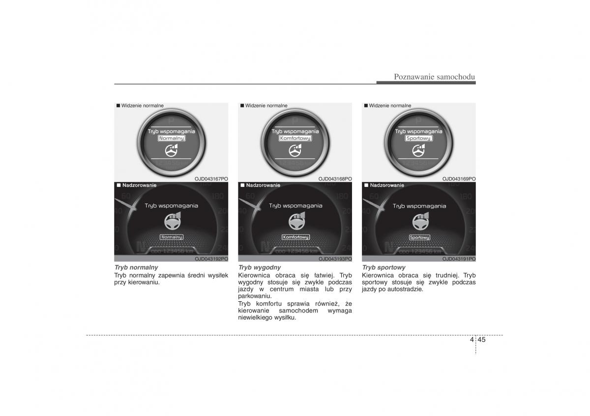 Kia Ceed II 2 instrukcja obslugi / page 133