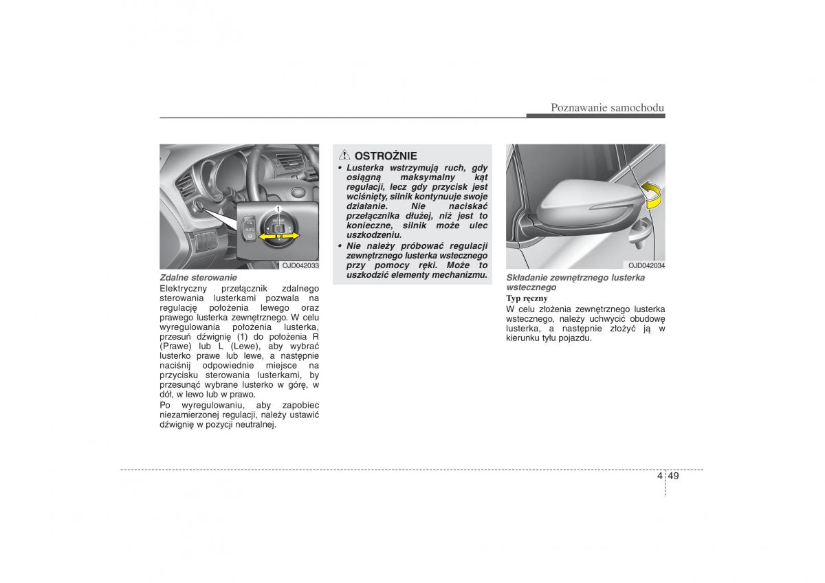 Kia Ceed II 2 instrukcja obslugi / page 137