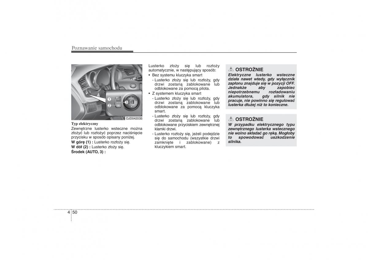 Kia Ceed II 2 instrukcja obslugi / page 138