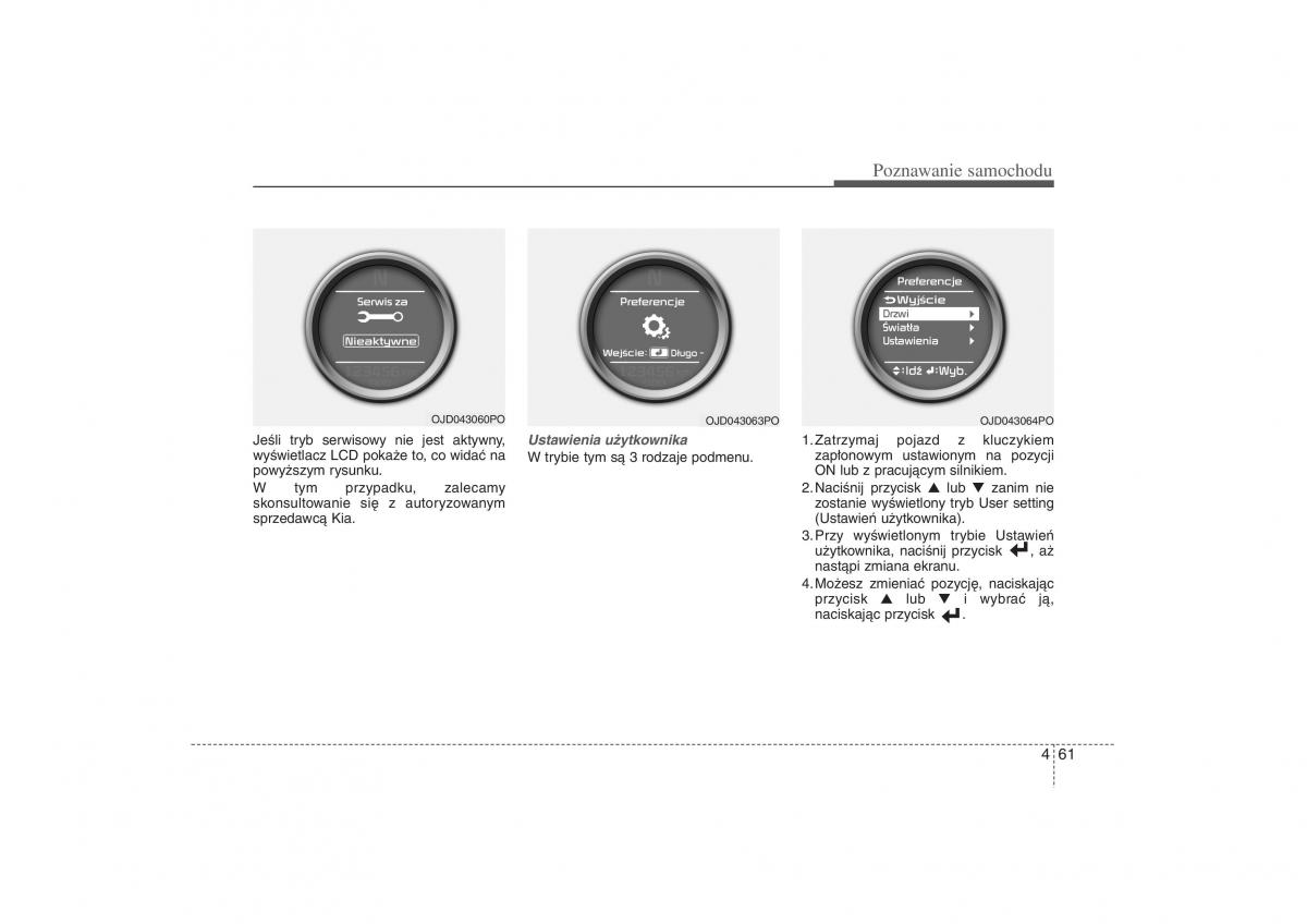 Kia Ceed II 2 instrukcja obslugi / page 149