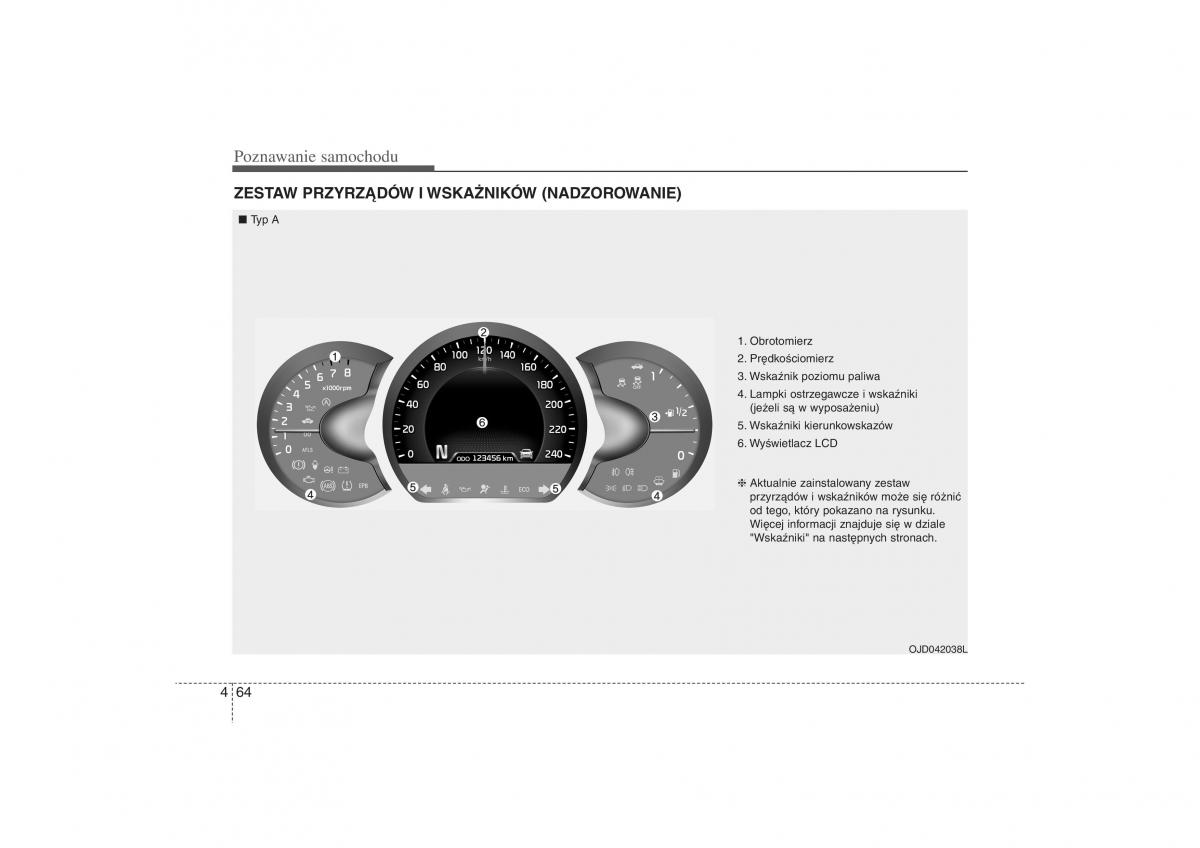 Kia Ceed II 2 instrukcja obslugi / page 152