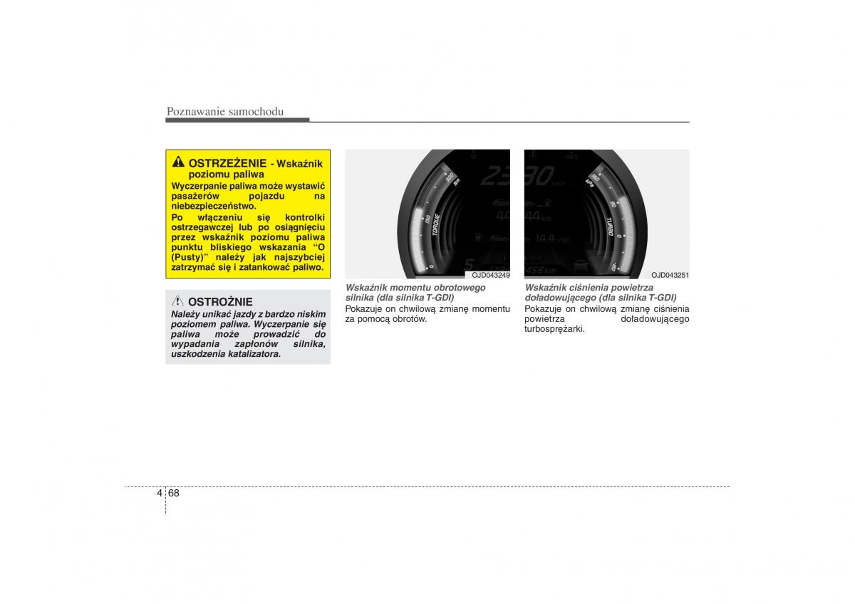 Kia Ceed II 2 instrukcja obslugi / page 156