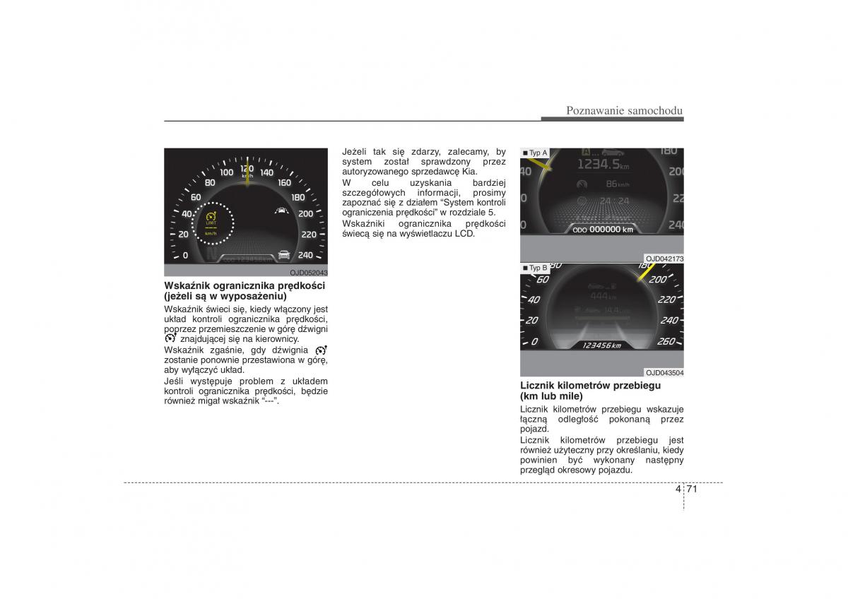 Kia Ceed II 2 instrukcja obslugi / page 159