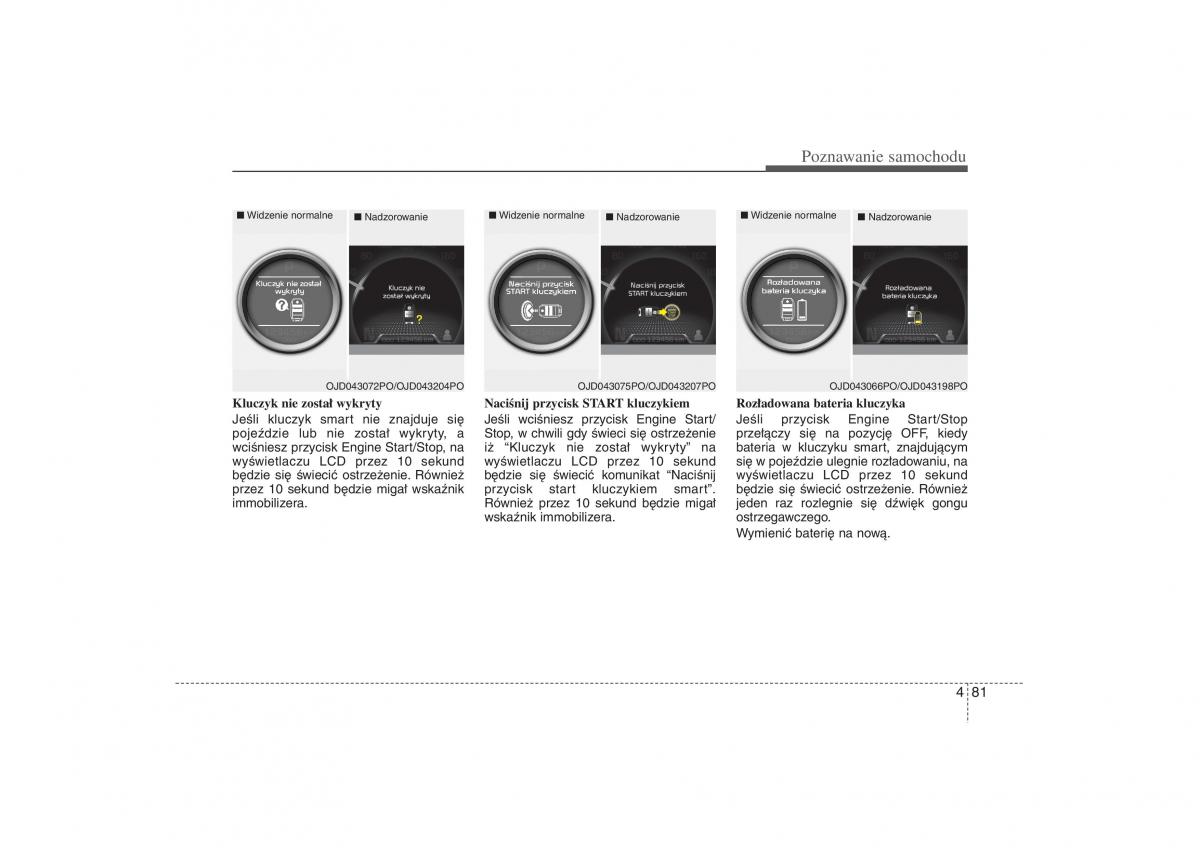 Kia Ceed II 2 instrukcja obslugi / page 169