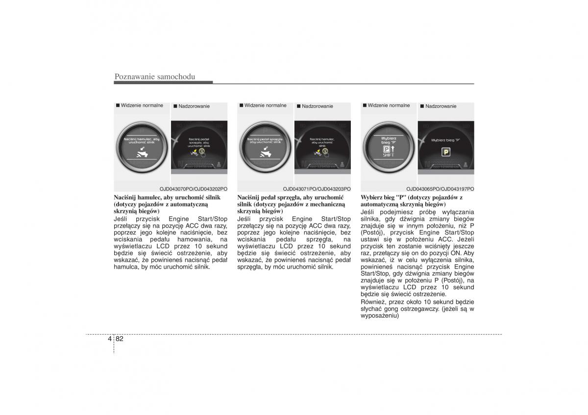 Kia Ceed II 2 instrukcja obslugi / page 170