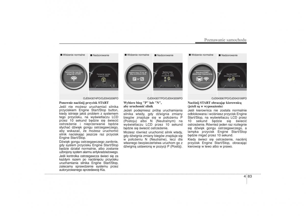 Kia Ceed II 2 instrukcja obslugi / page 171