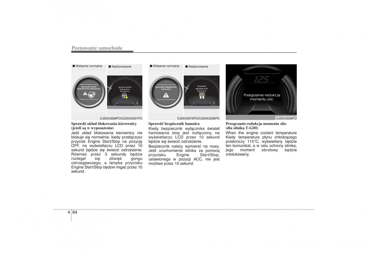 Kia Ceed II 2 instrukcja obslugi / page 172