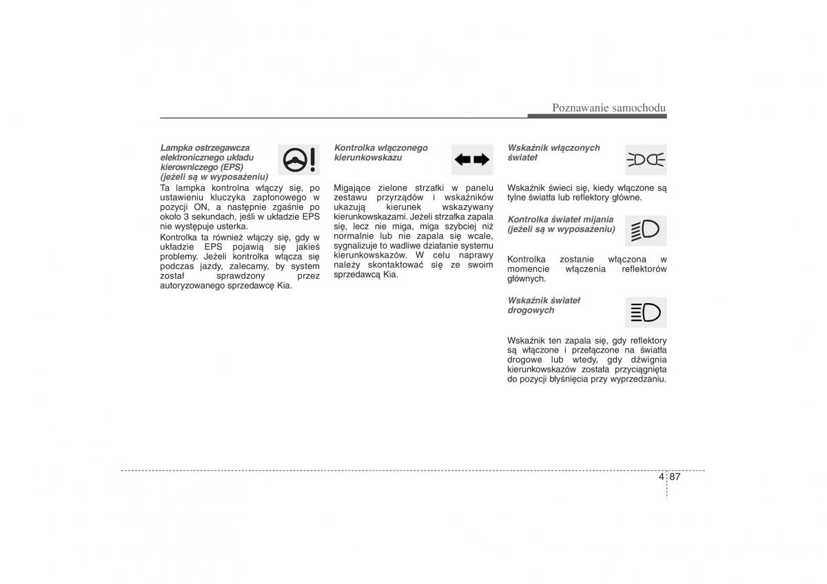 Kia Ceed II 2 instrukcja obslugi / page 175