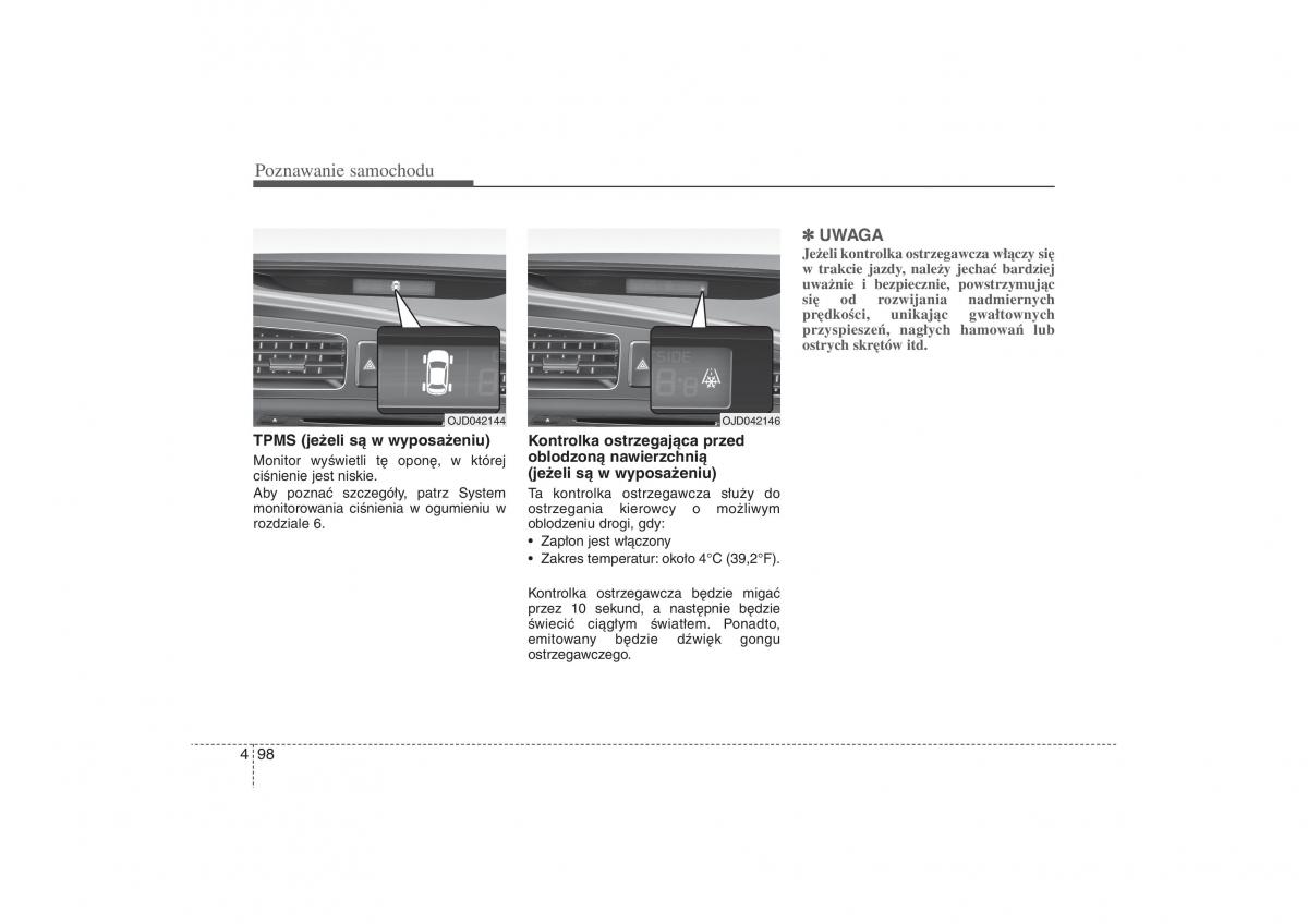 Kia Ceed II 2 instrukcja obslugi / page 186