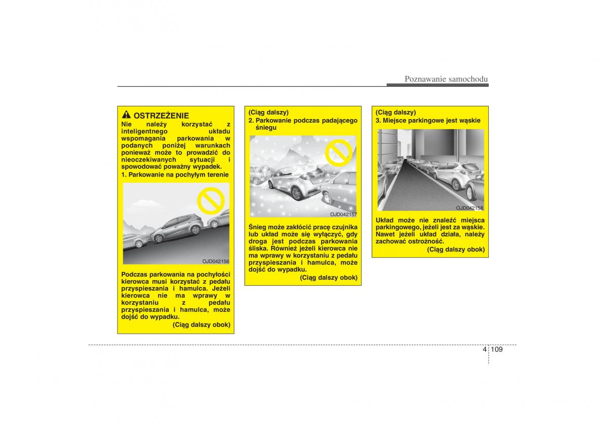 Kia Ceed II 2 instrukcja obslugi / page 197