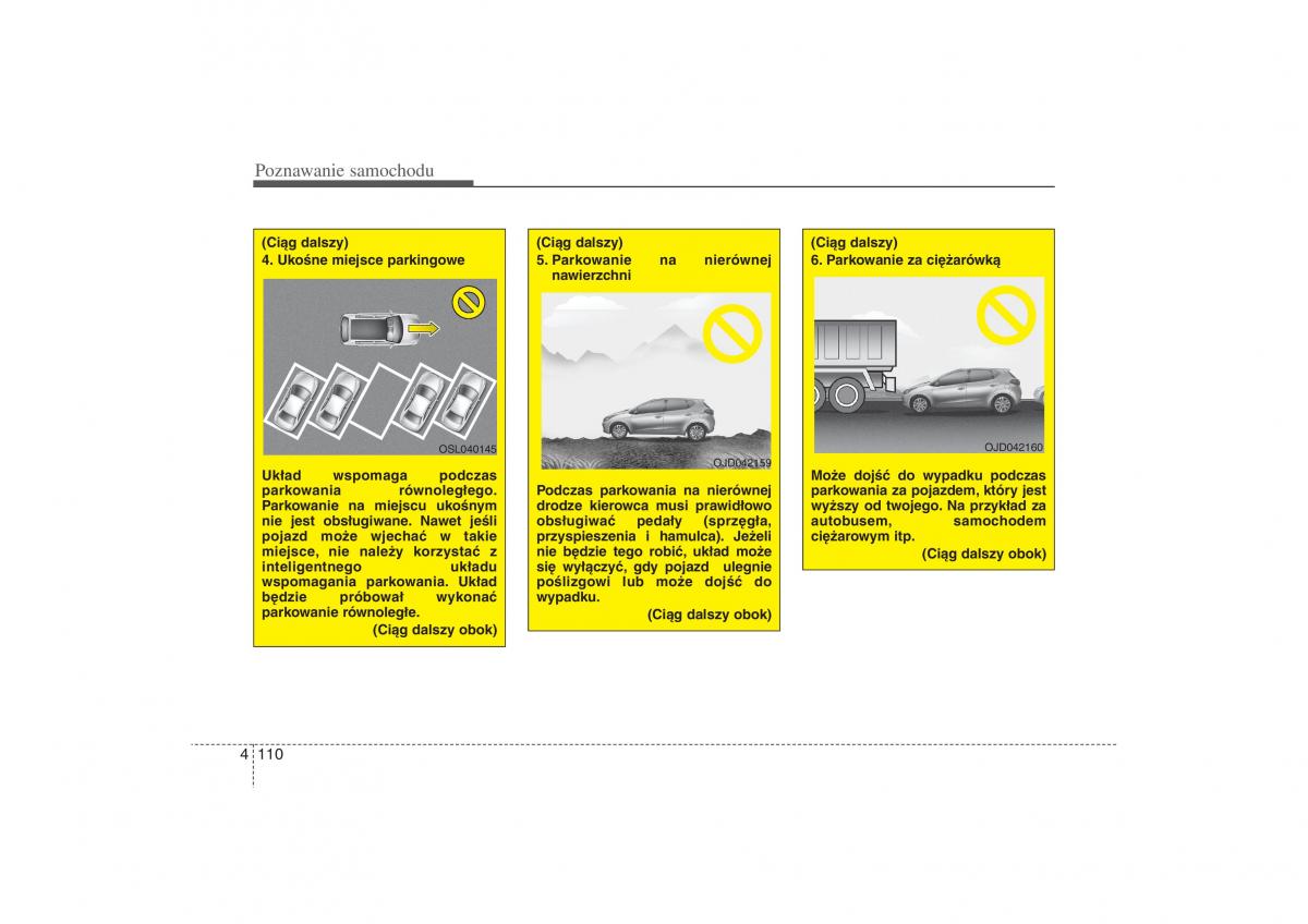 Kia Ceed II 2 instrukcja obslugi / page 198