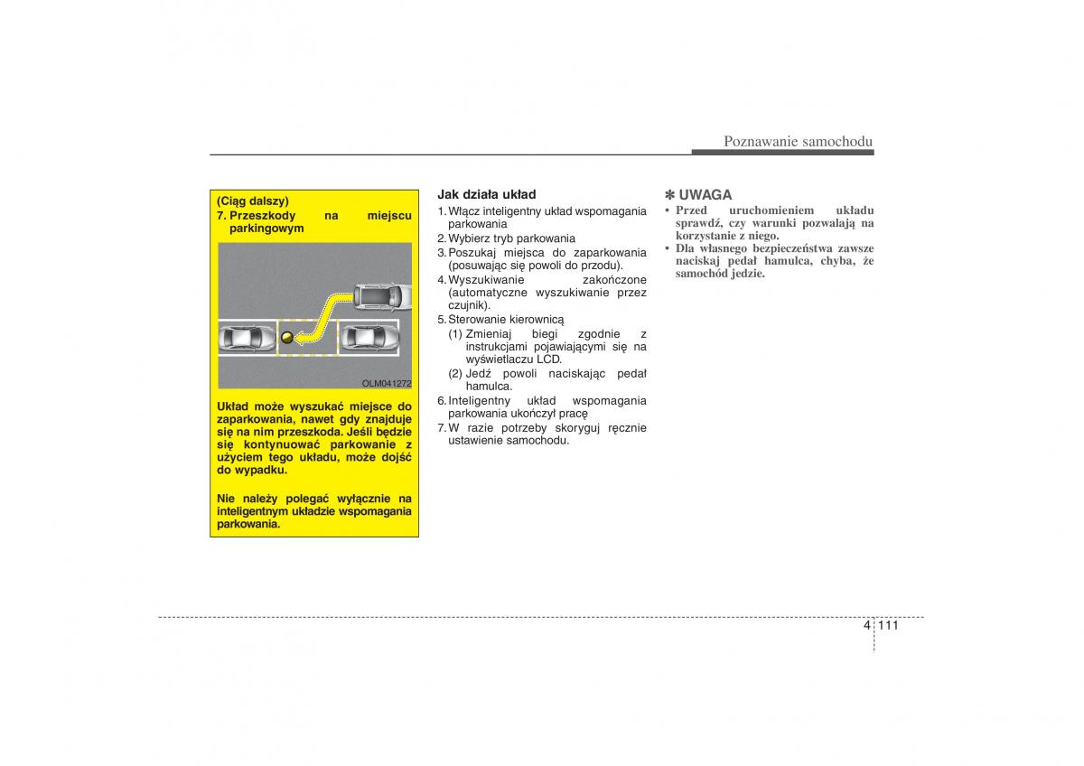 Kia Ceed II 2 instrukcja obslugi / page 199