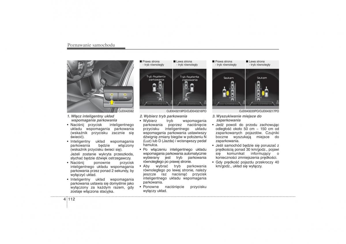 Kia Ceed II 2 instrukcja obslugi / page 200