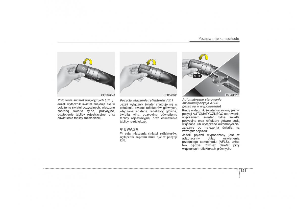 Kia Ceed II 2 instrukcja obslugi / page 209