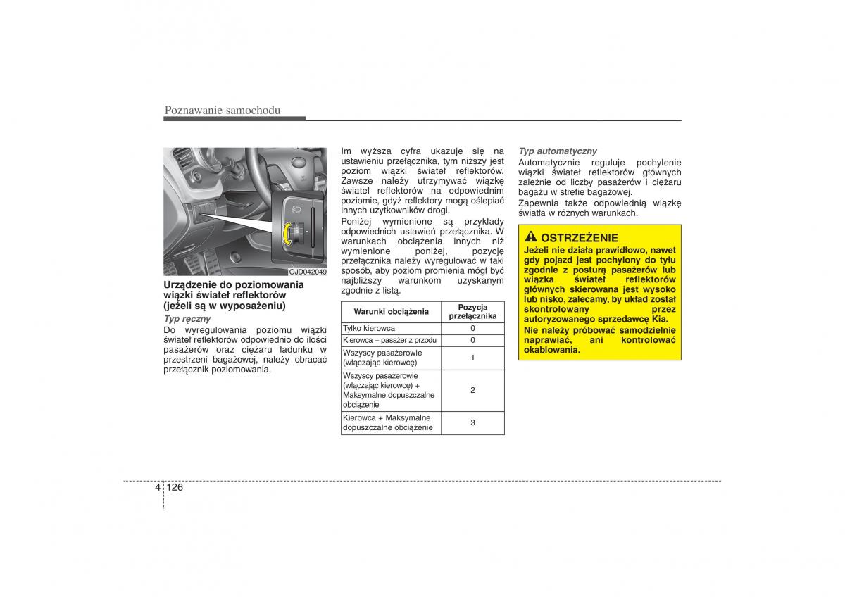 Kia Ceed II 2 instrukcja obslugi / page 214