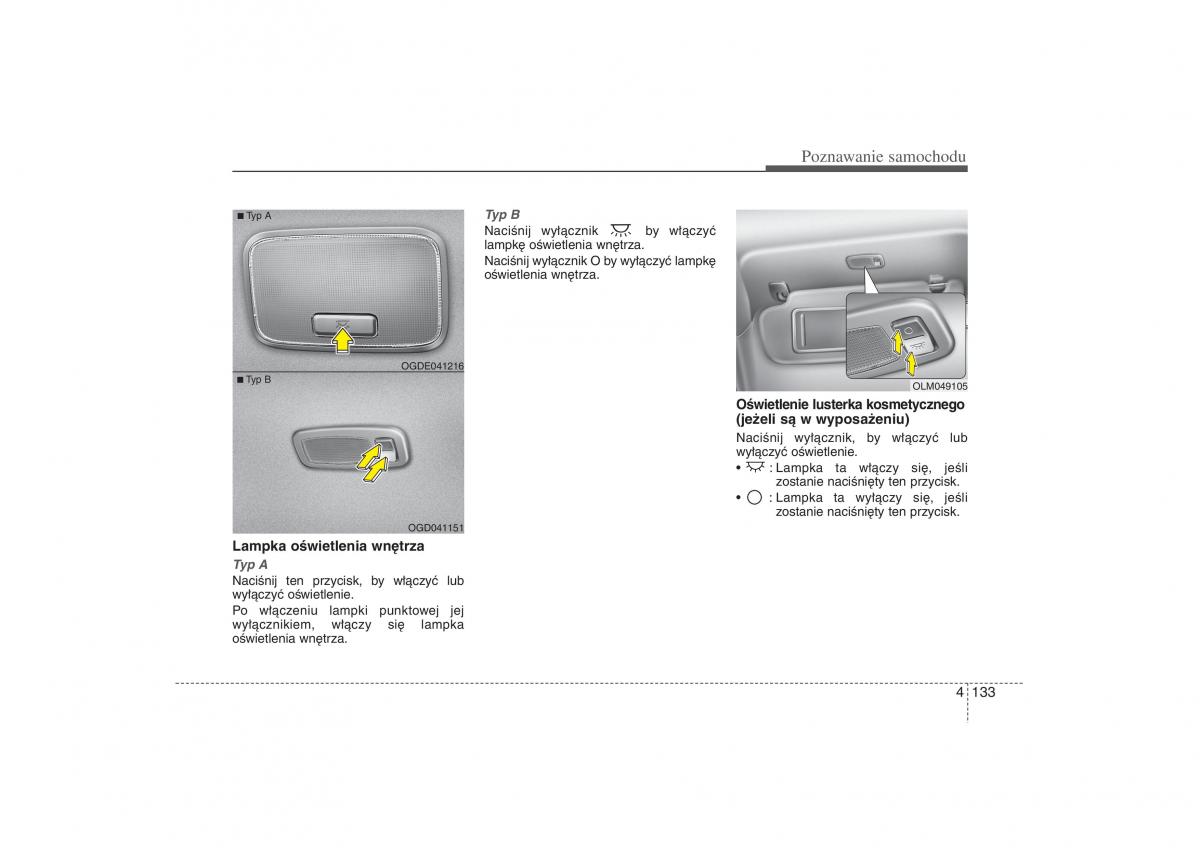 Kia Ceed II 2 instrukcja obslugi / page 221