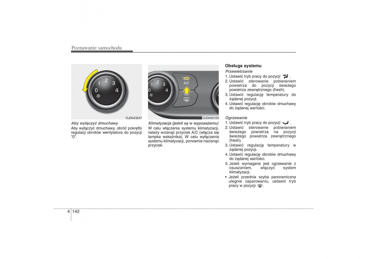 Kia Ceed II 2 instrukcja obslugi / page 230