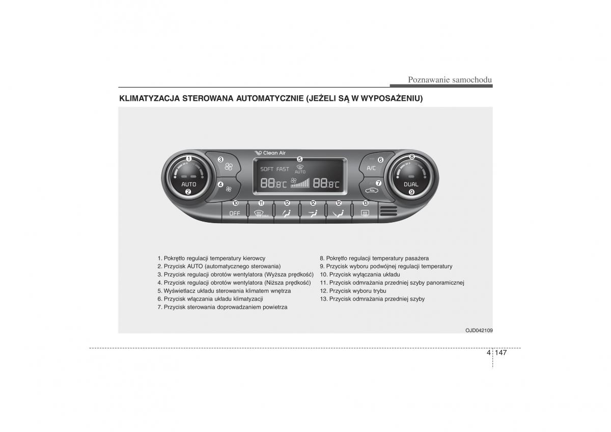 Kia Ceed II 2 instrukcja obslugi / page 235