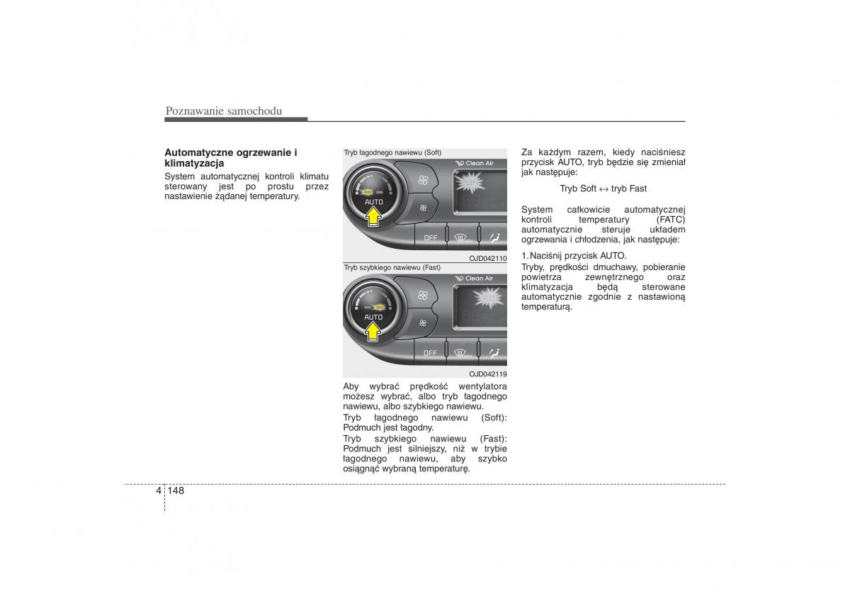 Kia Ceed II 2 instrukcja obslugi / page 236