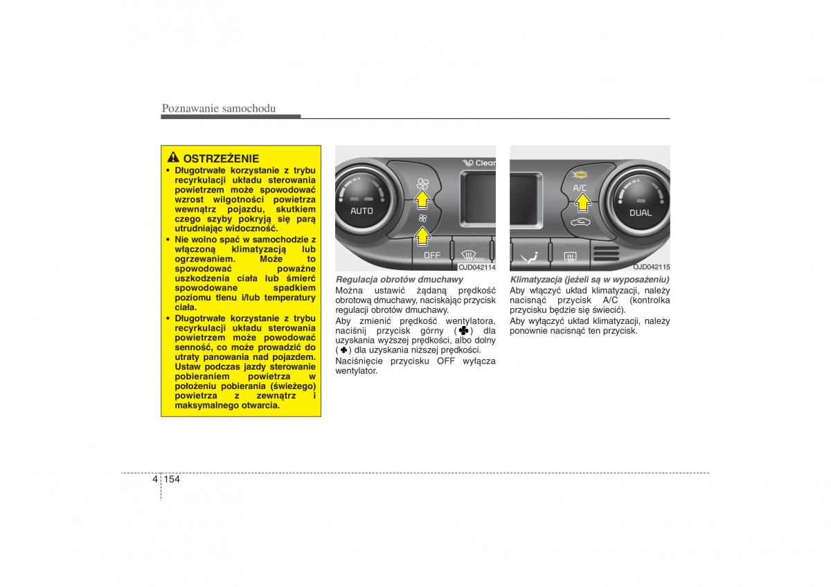 Kia Ceed II 2 instrukcja obslugi / page 242