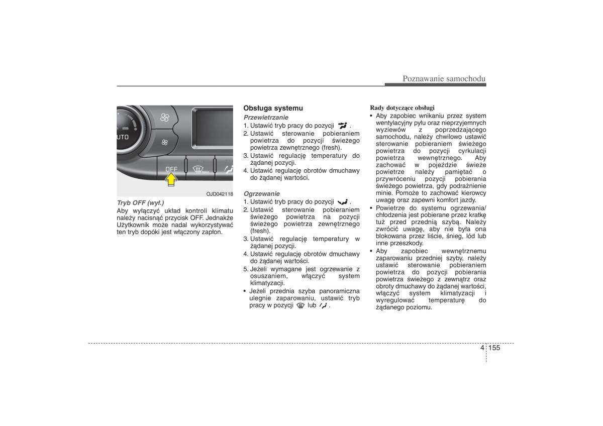 Kia Ceed II 2 instrukcja obslugi / page 243