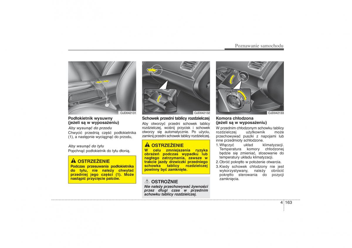 Kia Ceed II 2 instrukcja obslugi / page 251