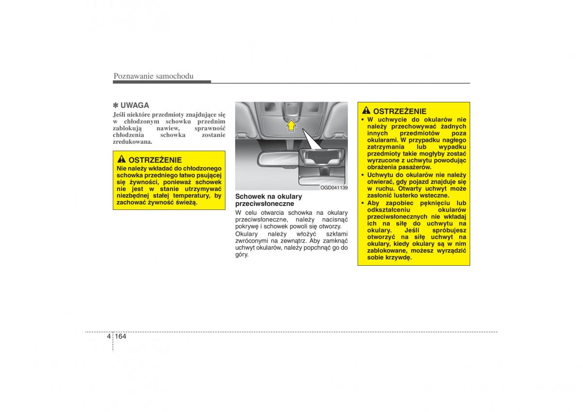 Kia Ceed II 2 instrukcja obslugi / page 252