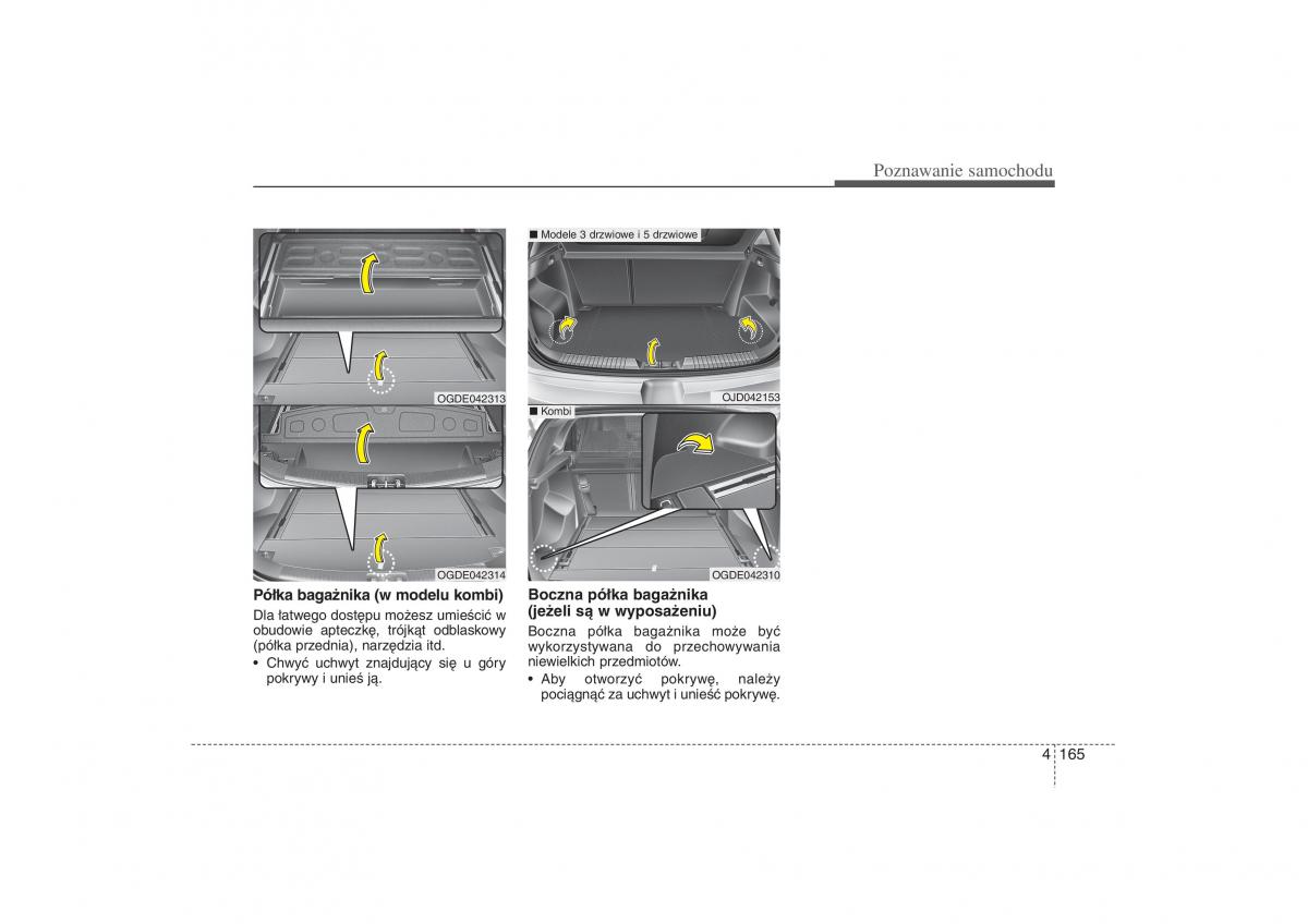 Kia Ceed II 2 instrukcja obslugi / page 253