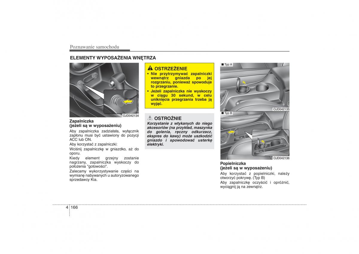 Kia Ceed II 2 instrukcja obslugi / page 254