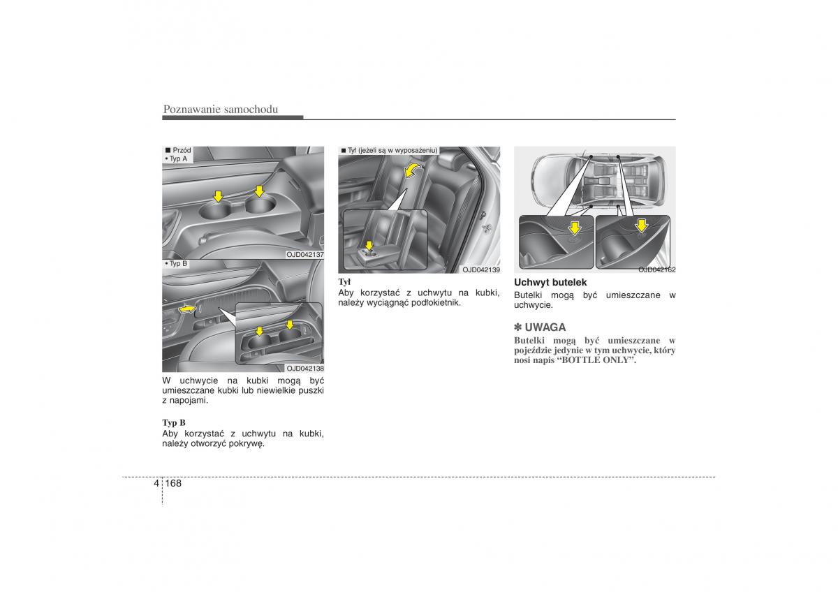 Kia Ceed II 2 instrukcja obslugi / page 256