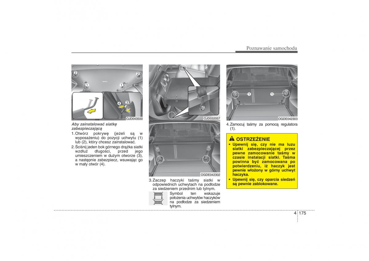 Kia Ceed II 2 instrukcja obslugi / page 263