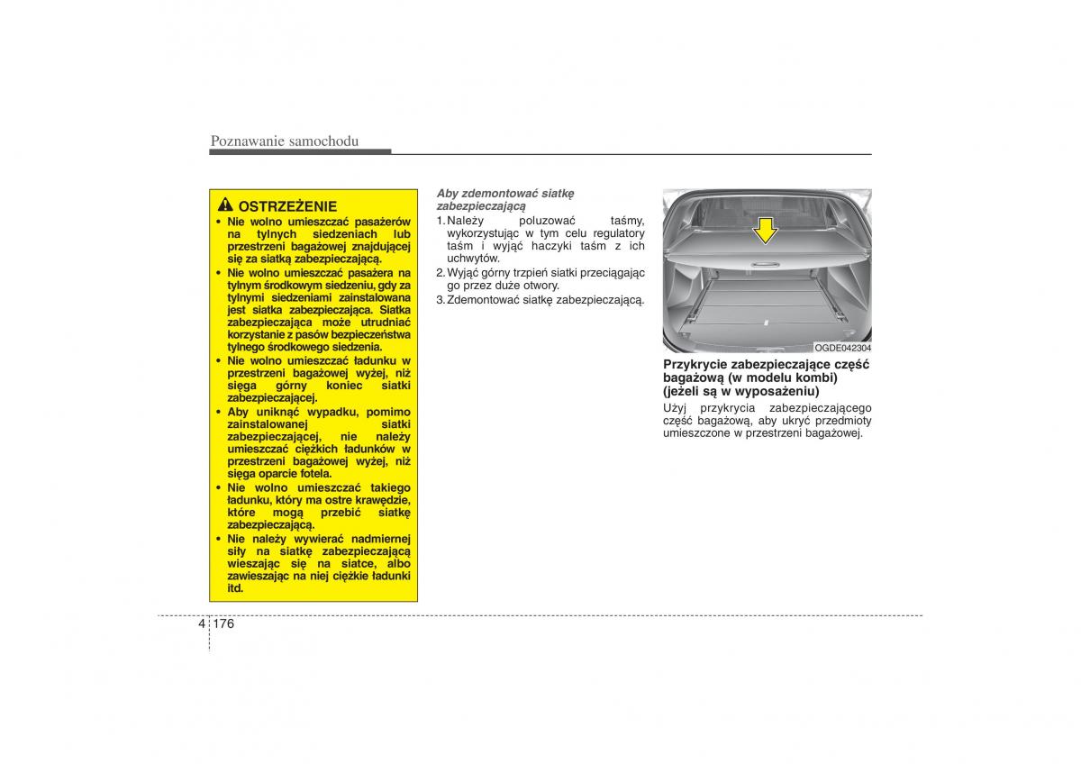 Kia Ceed II 2 instrukcja obslugi / page 264