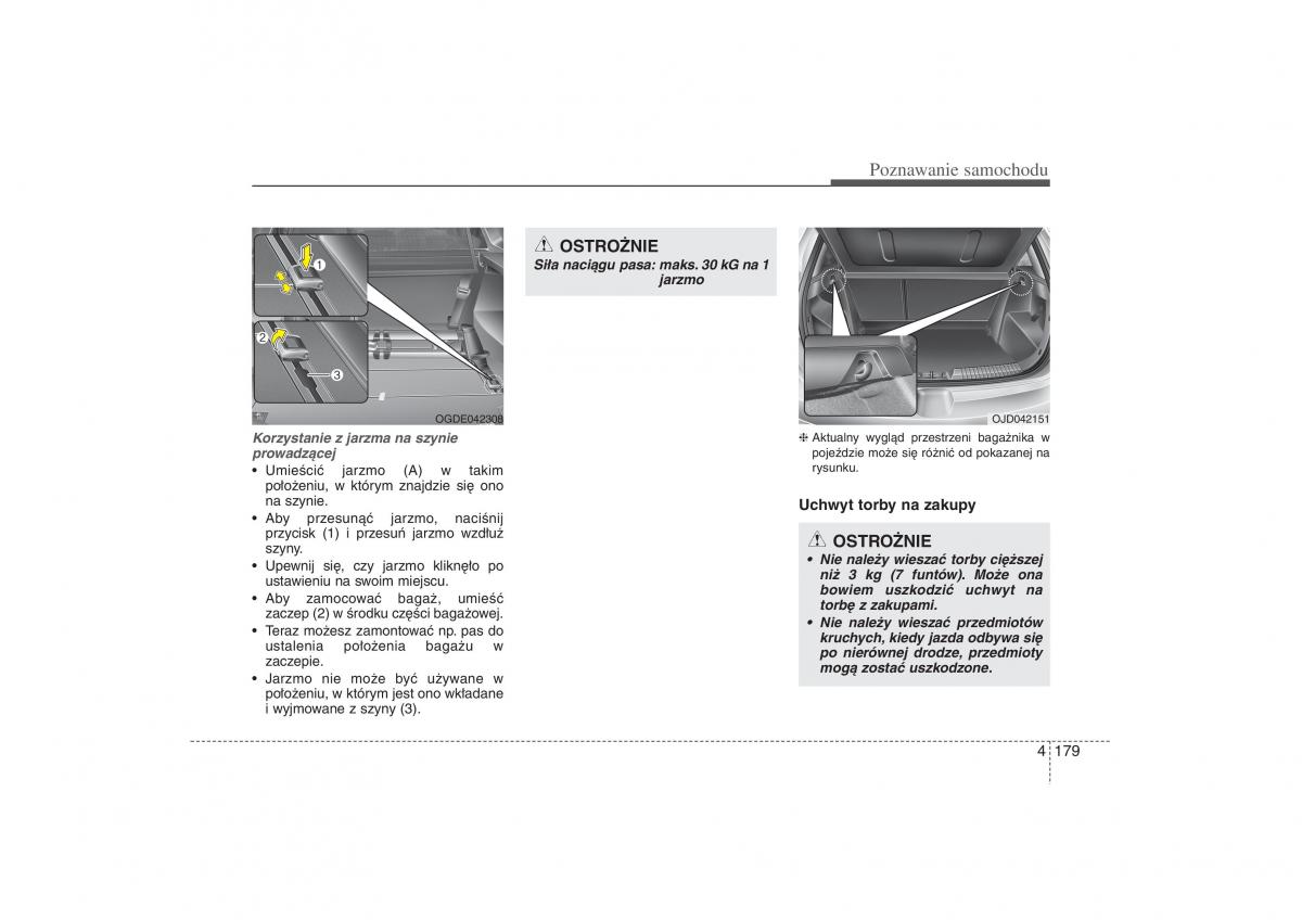 Kia Ceed II 2 instrukcja obslugi / page 267