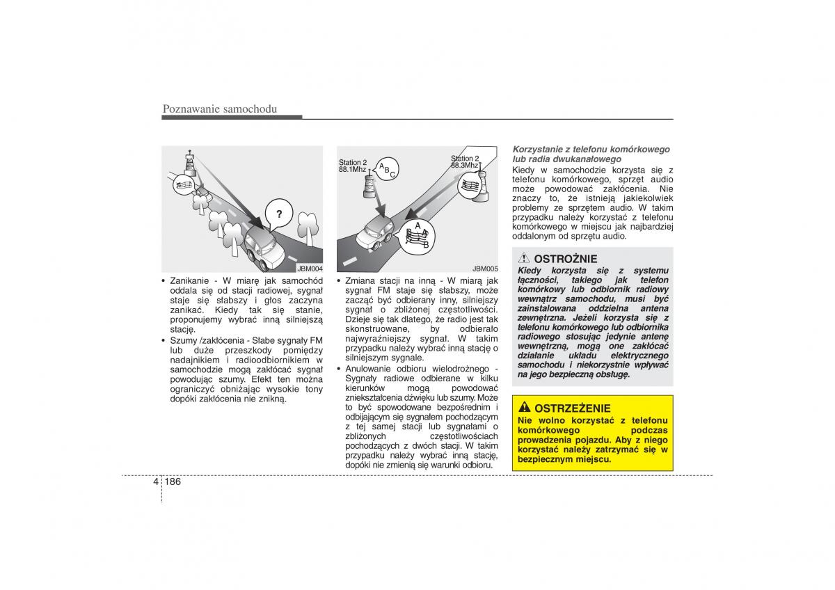 Kia Ceed II 2 instrukcja obslugi / page 274