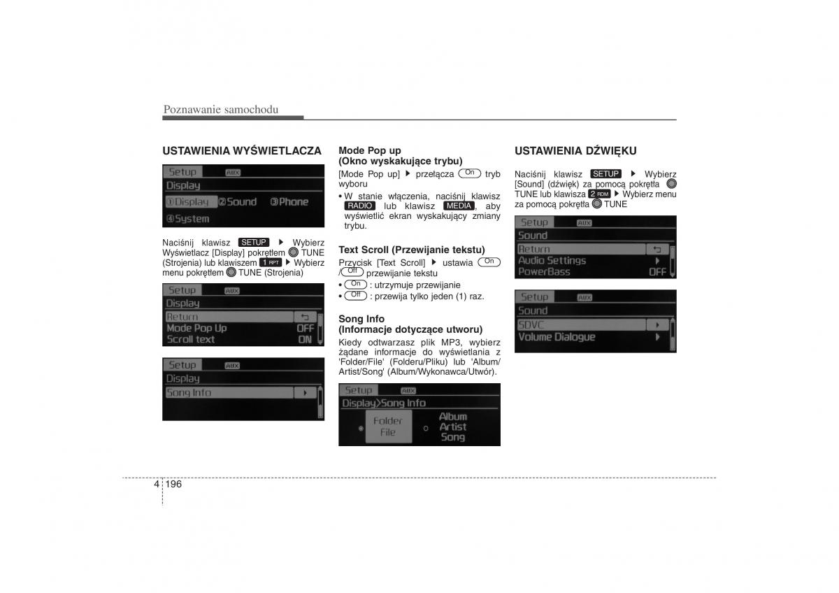 Kia Ceed II 2 instrukcja obslugi / page 284